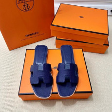 에르메스 올수공 오란 슬리퍼 샌들 앱송 46